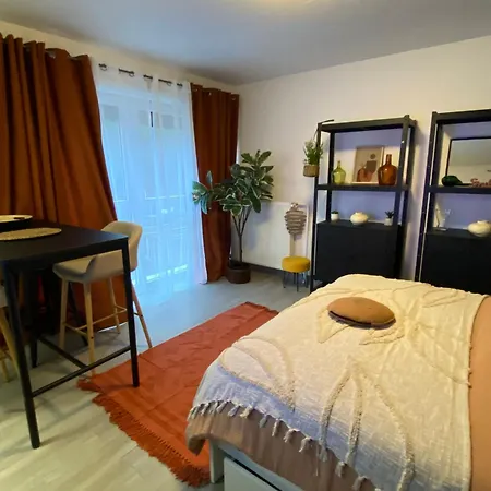 Nouveau ! Magnifique Douillet & Confort - Parking - Wifi - Netflix - * Wissembourg